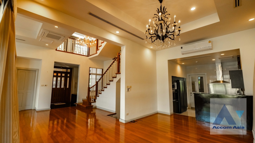 4  4 br House For Rent in Sukhumvit ,Bangkok BTS Phra khanong at Baan Sansiri Sukhumvit 67 AA35025