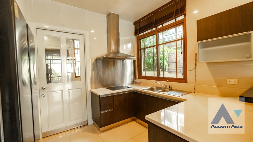 7  4 br House For Rent in Sukhumvit ,Bangkok BTS Phra khanong at Baan Sansiri Sukhumvit 67 AA35025