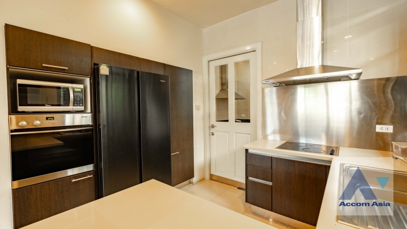 8  4 br House For Rent in Sukhumvit ,Bangkok BTS Phra khanong at Baan Sansiri Sukhumvit 67 AA35025