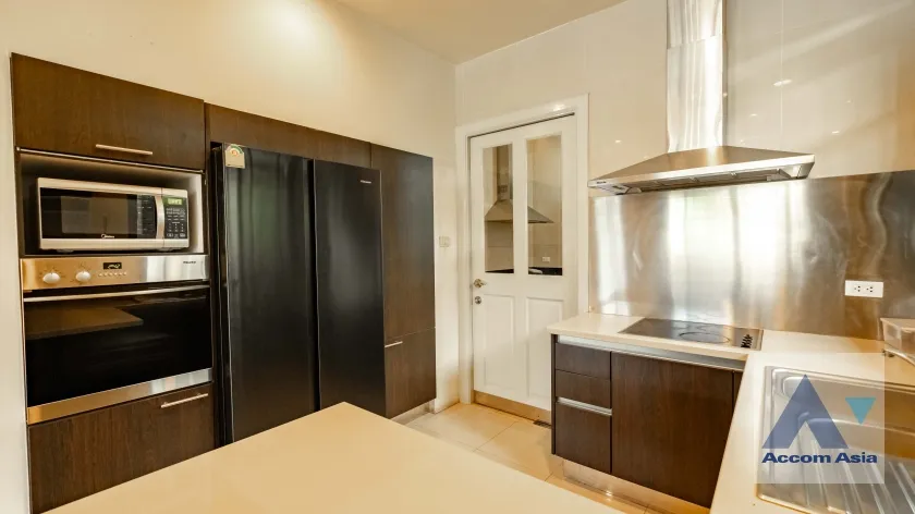 8  4 br House For Rent in Sukhumvit ,Bangkok BTS Phra khanong at Baan Sansiri Sukhumvit 67 AA35025