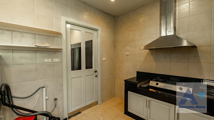 10  4 br House For Rent in Sukhumvit ,Bangkok BTS Phra khanong at Baan Sansiri Sukhumvit 67 AA35025