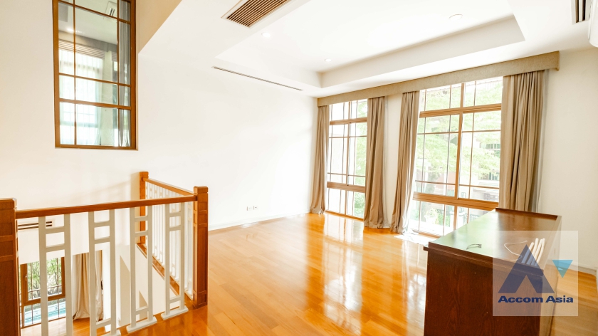 15  4 br House For Rent in Sukhumvit ,Bangkok BTS Phra khanong at Baan Sansiri Sukhumvit 67 AA35025