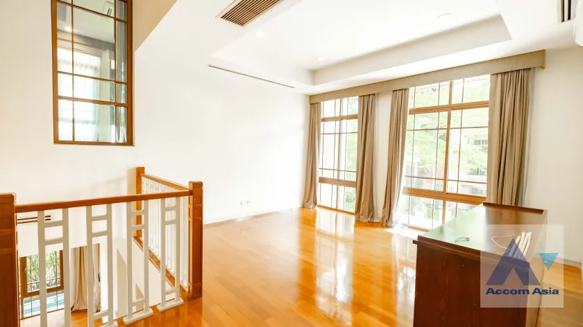 15  4 br House For Rent in Sukhumvit ,Bangkok BTS Phra khanong at Baan Sansiri Sukhumvit 67 AA35025