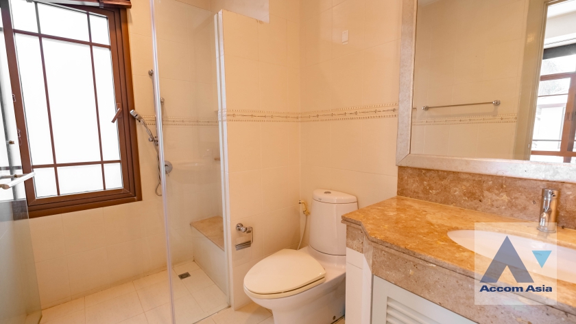 21  4 br House For Rent in Sukhumvit ,Bangkok BTS Phra khanong at Baan Sansiri Sukhumvit 67 AA35025