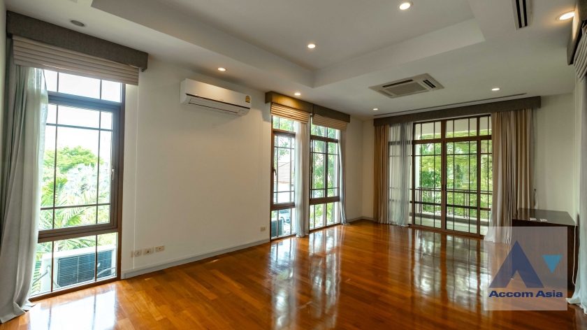 29  4 br House For Rent in Sukhumvit ,Bangkok BTS Phra khanong at Baan Sansiri Sukhumvit 67 AA35025