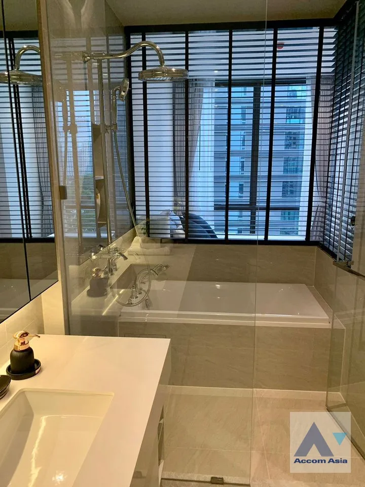 7  1 br Condominium for rent and sale in Ploenchit ,Bangkok BTS Ploenchit at MUNIQ Langsuan AA35029