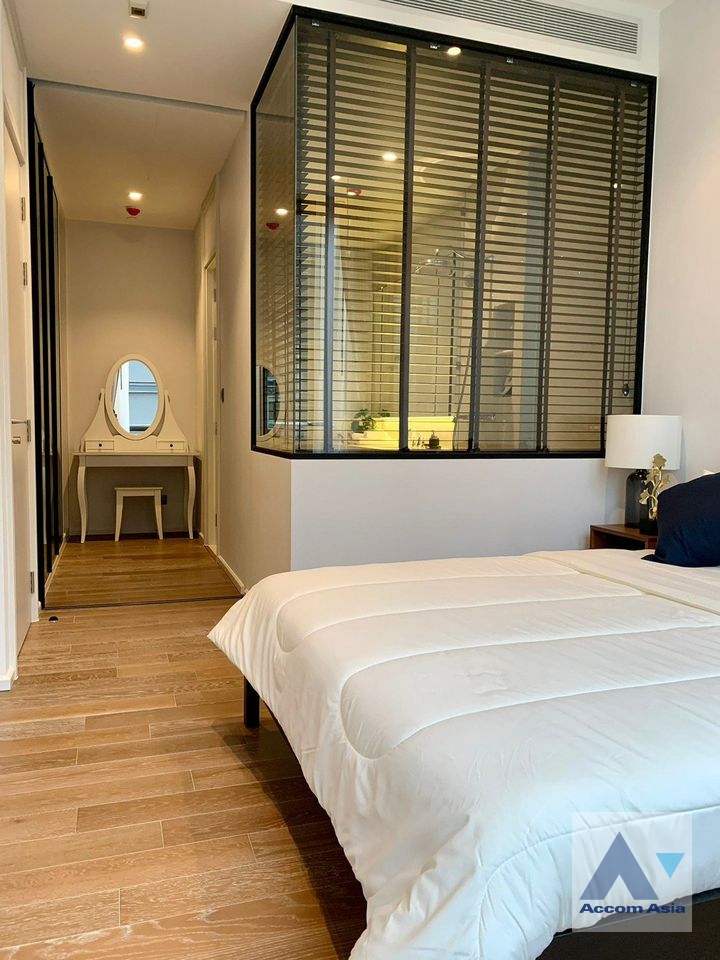 5  1 br Condominium for rent and sale in Ploenchit ,Bangkok BTS Ploenchit at MUNIQ Langsuan AA35029