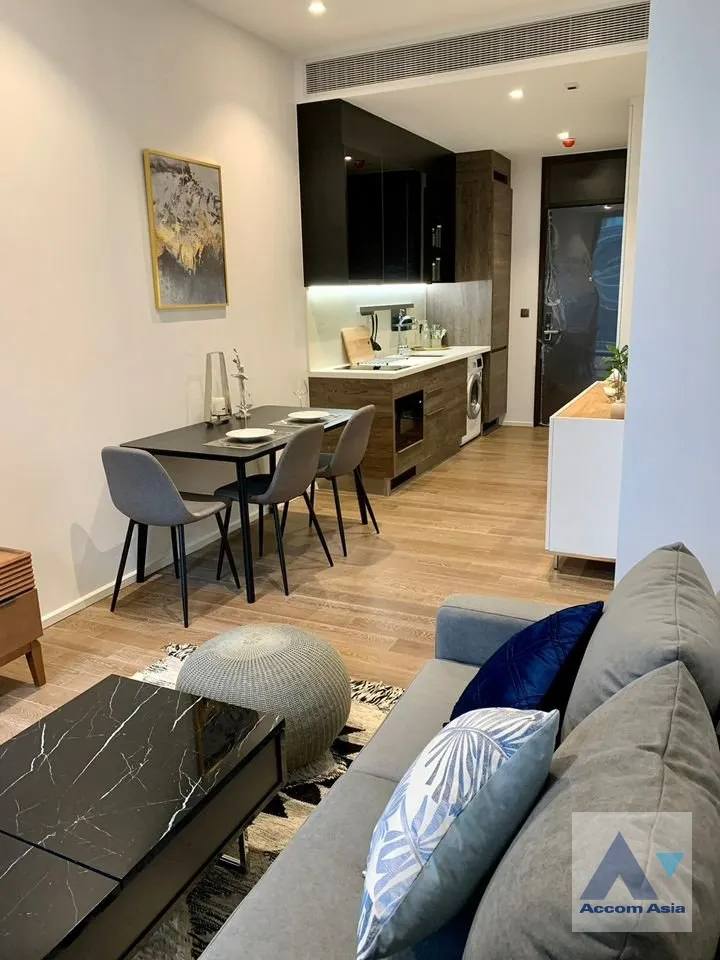  1  1 br Condominium for rent and sale in Ploenchit ,Bangkok BTS Ploenchit at MUNIQ Langsuan AA35029