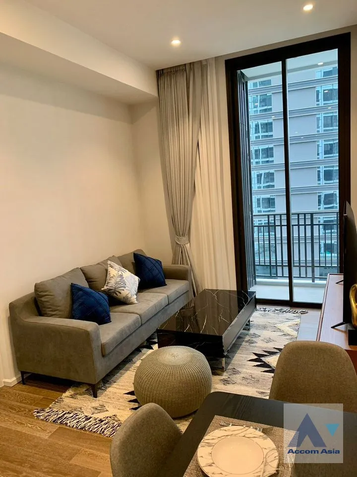  1  1 br Condominium for rent and sale in Ploenchit ,Bangkok BTS Ploenchit at MUNIQ Langsuan AA35029