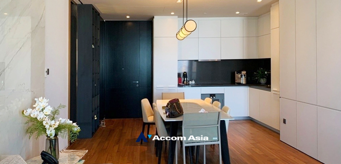  1  1 br Condominium For Sale in Charoen Nakhon ,Bangkok BTS Krung Thon Buri at Banyan Tree Residences Riverside AA35037