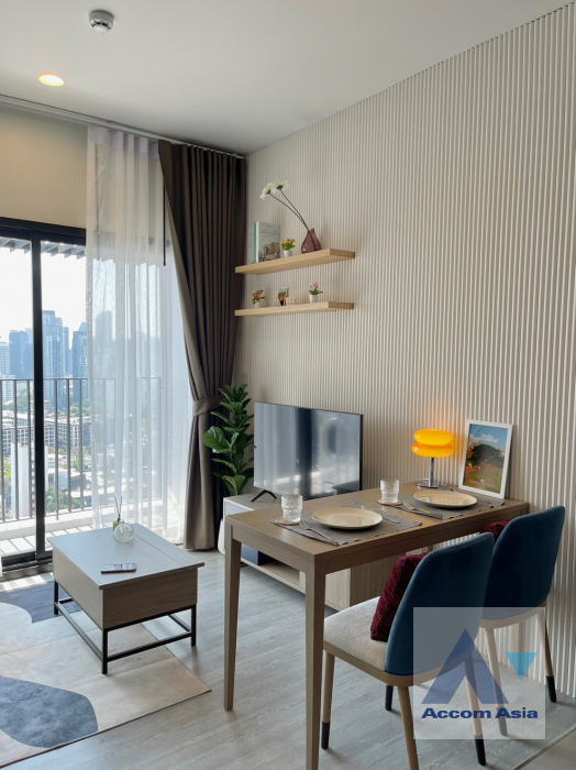 1  1 br Condominium For Rent in Sukhumvit ,Bangkok BTS Ekkamai at XT Ekkamai AA35039