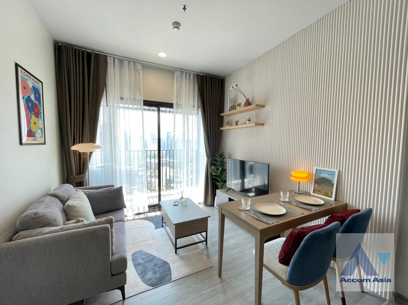  2  1 br Condominium For Rent in Sukhumvit ,Bangkok BTS Ekkamai at XT Ekkamai AA35039