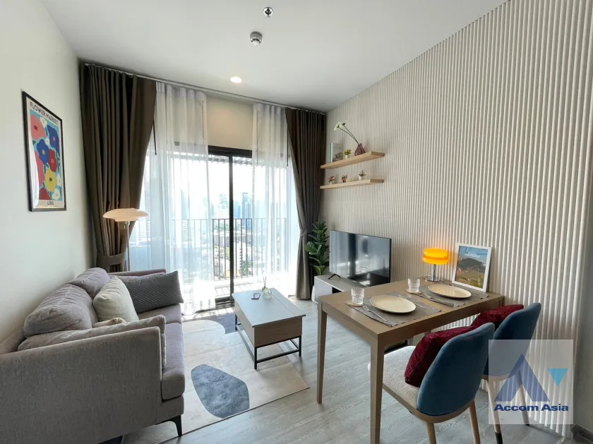  2  1 br Condominium For Rent in Sukhumvit ,Bangkok BTS Ekkamai at XT Ekkamai AA35039
