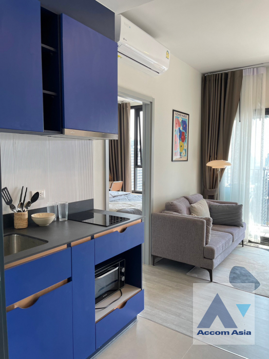 5  1 br Condominium For Rent in Sukhumvit ,Bangkok BTS Ekkamai at XT Ekkamai AA35039