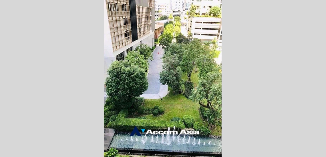 4  1 br Condominium For Sale in Sukhumvit ,Bangkok BTS Phrom Phong at Park Origin Phrom Phong AA35040