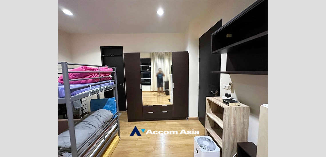  1  1 br Condominium for rent and sale in Ploenchit ,Bangkok BTS Ratchathewi at Baan Klang Krung Siam - Pathum Wan AA35042