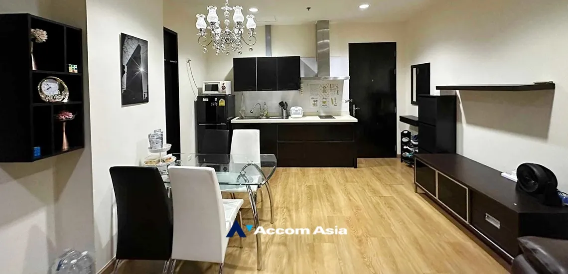  1  1 br Condominium for rent and sale in Ploenchit ,Bangkok BTS Ratchathewi at Baan Klang Krung Siam - Pathum Wan AA35042