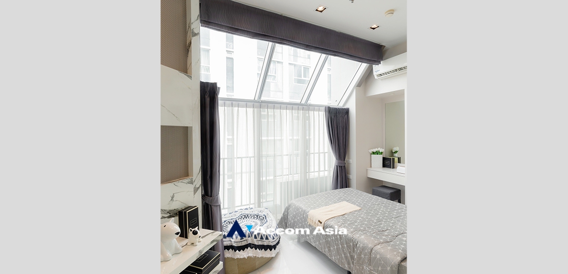 4  2 br Condominium for rent and sale in Ratchadaphisek ,Bangkok MRT Rama 9 at Belle Grand Rama 9  (Belle Avenue) AA35046