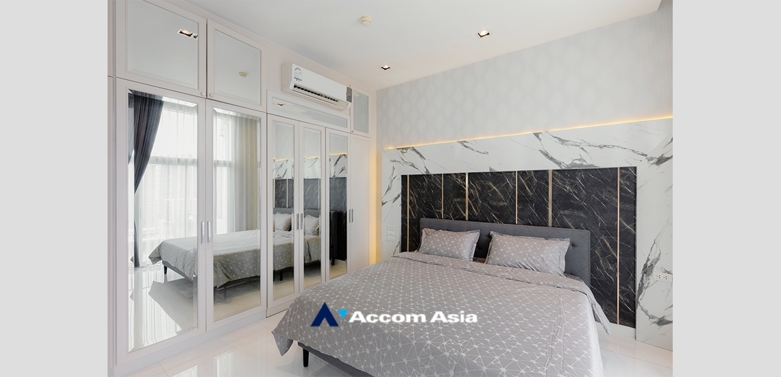  1  2 br Condominium for rent and sale in Ratchadaphisek ,Bangkok MRT Rama 9 at Belle Grand Rama 9  (Belle Avenue) AA35046