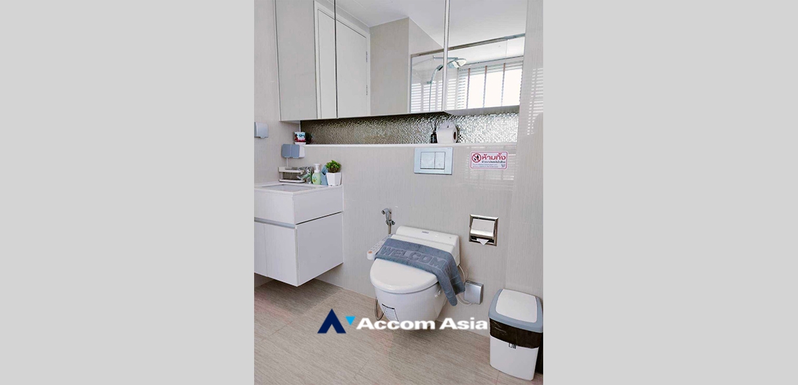 6  2 br Condominium For Rent in Sukhumvit ,Bangkok BTS Thong Lo at H Sukhumvit 43 AA35052