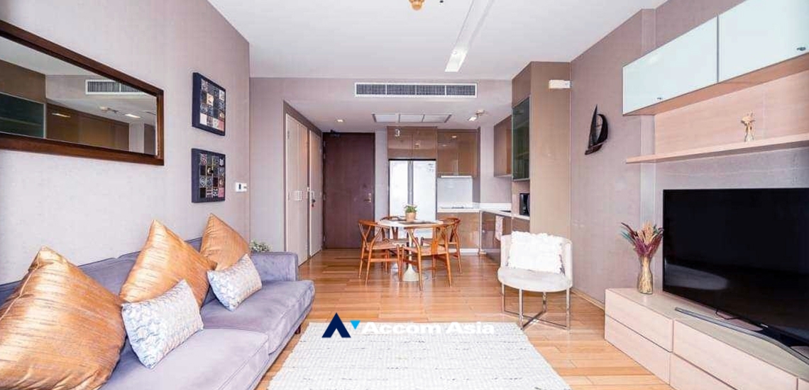  1  2 br Condominium For Rent in Sukhumvit ,Bangkok BTS Thong Lo at Siri at Sukhumvit AA35053