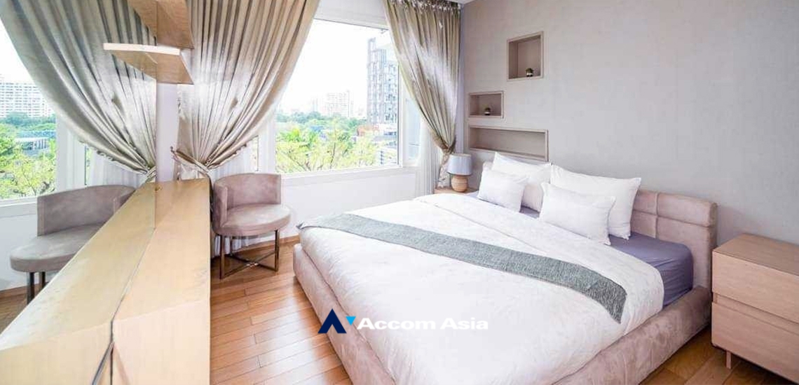 4  2 br Condominium For Rent in Sukhumvit ,Bangkok BTS Thong Lo at Siri at Sukhumvit AA35053