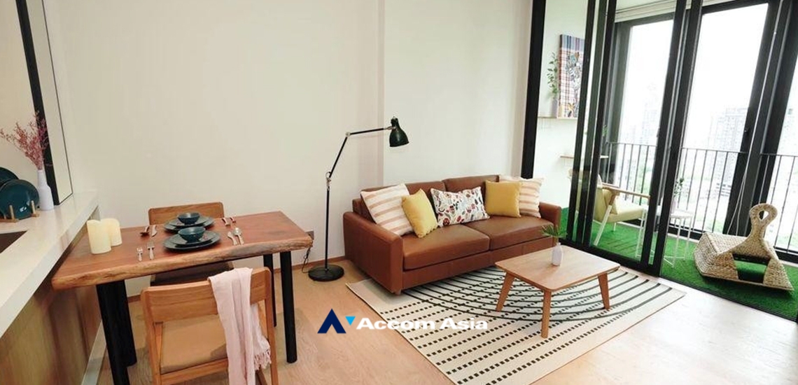  1  1 br Condominium For Rent in Sukhumvit ,Bangkok BTS Thong Lo at Beatniq Sukhumvit AA35054