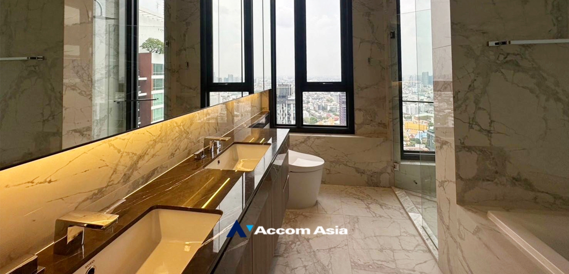 11  3 br Condominium for rent and sale in Sukhumvit ,Bangkok BTS Ekkamai - BTS Thong Lo at HYDE Heritage Thonglor AA35056