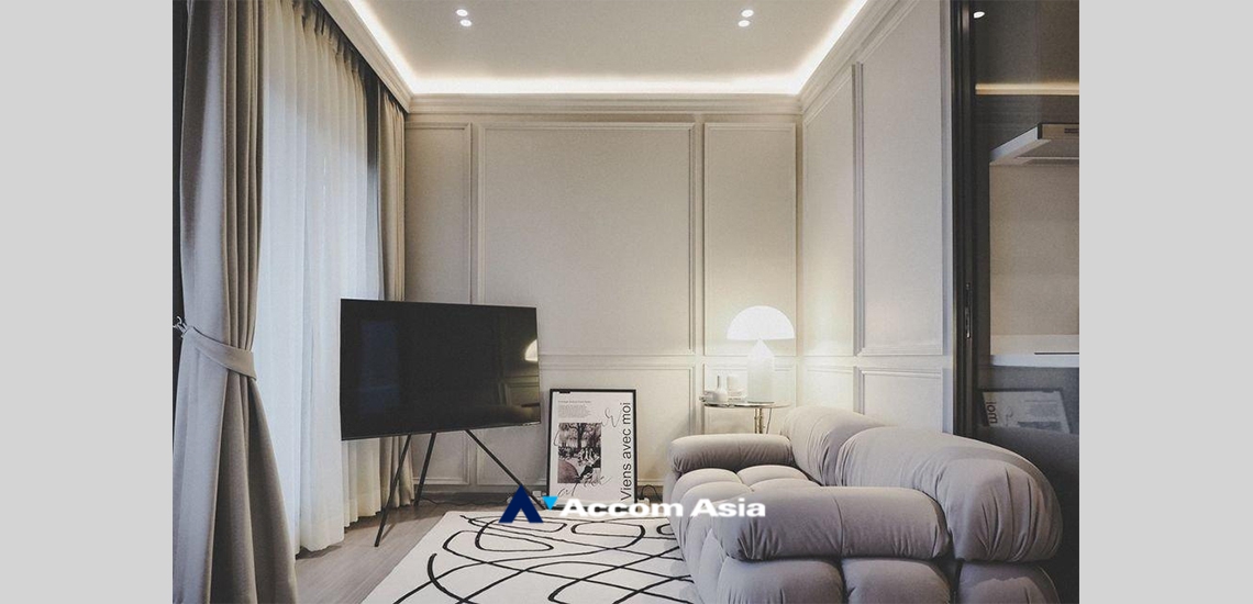  2  1 br Condominium for rent and sale in Phaholyothin ,Bangkok MRT Rama 9 at LIFE Asoke-Rama 9 AA35063