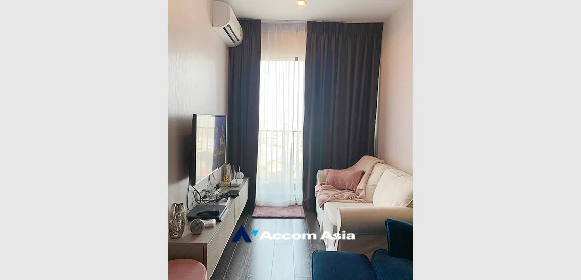  2  1 br Condominium for rent and sale in Sukhumvit ,Bangkok BTS Ekkamai at C Ekkamai AA35067