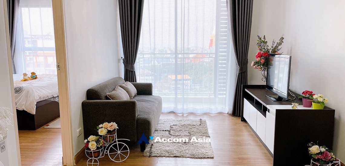  2  1 br Condominium For Sale in Bang Na ,Bangkok BTS Udomsuk at S and S Sukhumvit 101 AA35069