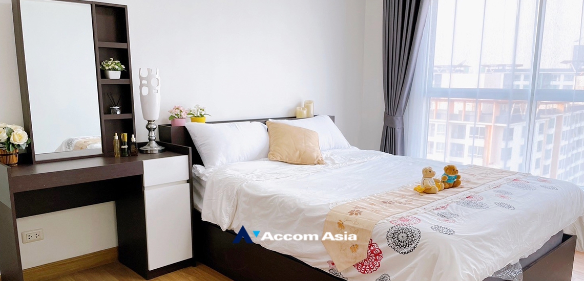  1  1 br Condominium For Sale in Bang Na ,Bangkok BTS Udomsuk at S and S Sukhumvit 101 AA35069