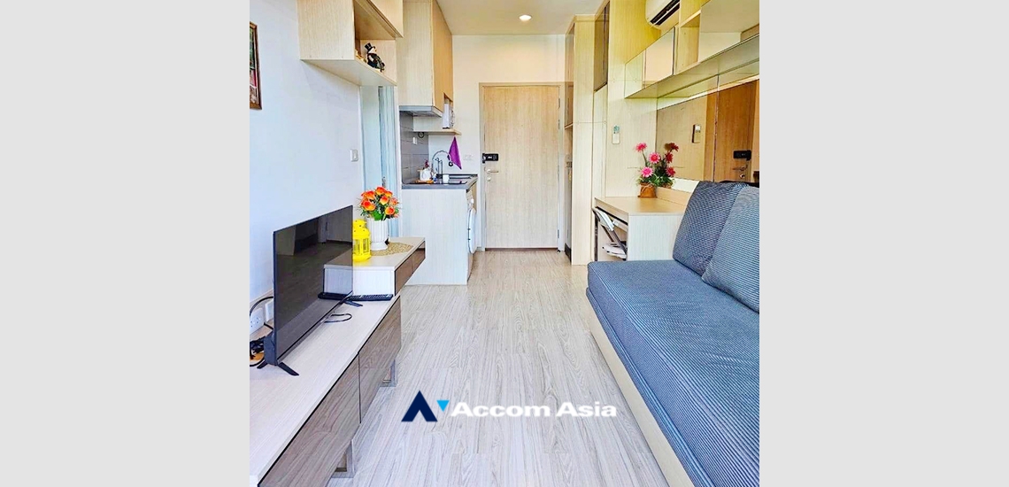  1  1 br Condominium for rent and sale in Bang Na ,Bangkok BTS Bang Na at Ideo Mobi Sukhumvit Eastgate AA35070