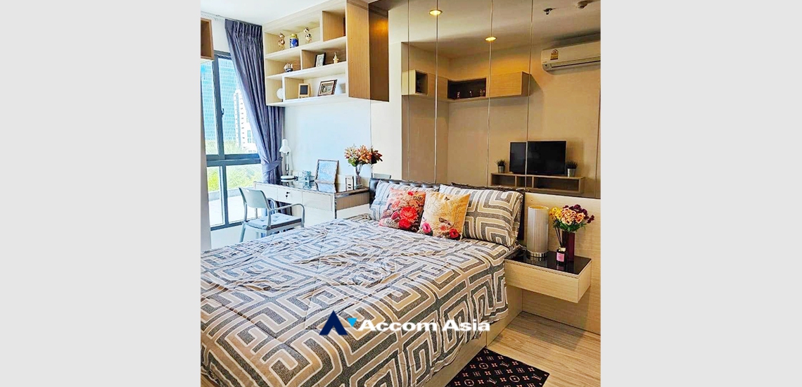  1  1 br Condominium for rent and sale in Bang Na ,Bangkok BTS Bang Na at Ideo Mobi Sukhumvit Eastgate AA35070