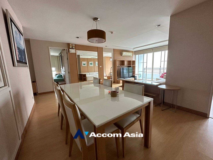 4  3 br Condominium For Rent in Sukhumvit ,Bangkok BTS Ekkamai at The Bangkok Sukhumvit 61 AA35073