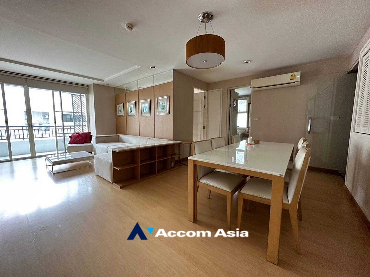  1  3 br Condominium For Rent in Sukhumvit ,Bangkok BTS Ekkamai at The Bangkok Sukhumvit 61 AA35073
