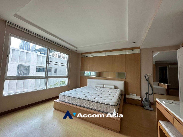 7  3 br Condominium For Rent in Sukhumvit ,Bangkok BTS Ekkamai at The Bangkok Sukhumvit 61 AA35073