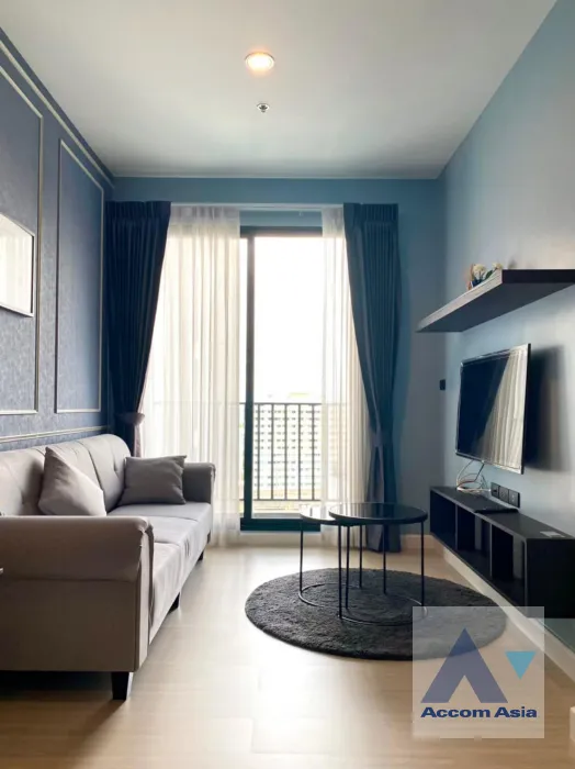 unit 1 Bedroom  Condominium For Rent & Sale in Ratchadaphisek, Bangkok  near BTS Thong Lo (AA35076)