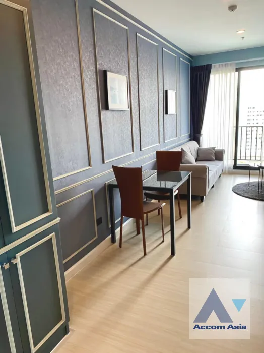 unit 1 Bedroom  Condominium For Rent & Sale in Ratchadaphisek, Bangkok  near BTS Thong Lo (AA35076)