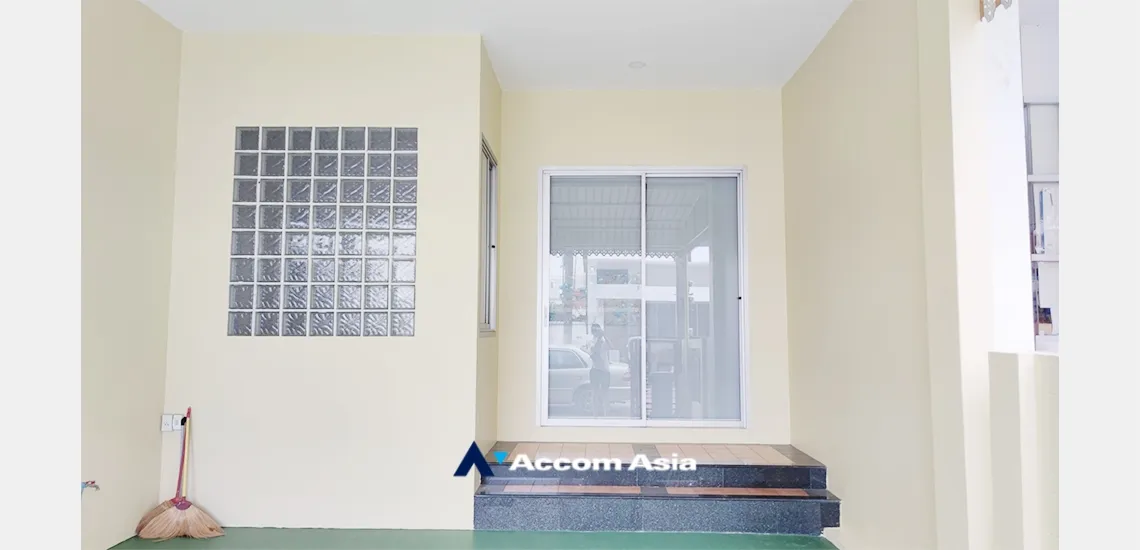 13  3 br House for rent and sale in Sukhumvit ,Bangkok BTS Phra khanong at Home Place Sukhumvit 71 AA35079