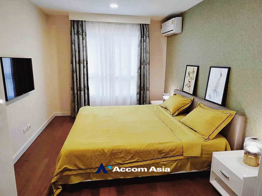 6  2 br Condominium For Sale in Ratchadaphisek ,Bangkok MRT Rama 9 at Belle Grand Rama 9  (Belle Avenue) AA35092