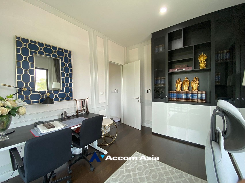 6  6 br House For Sale in Pattanakarn ,Bangkok ARL Hua Mak at Setthasiri Pattanakarn AA35095