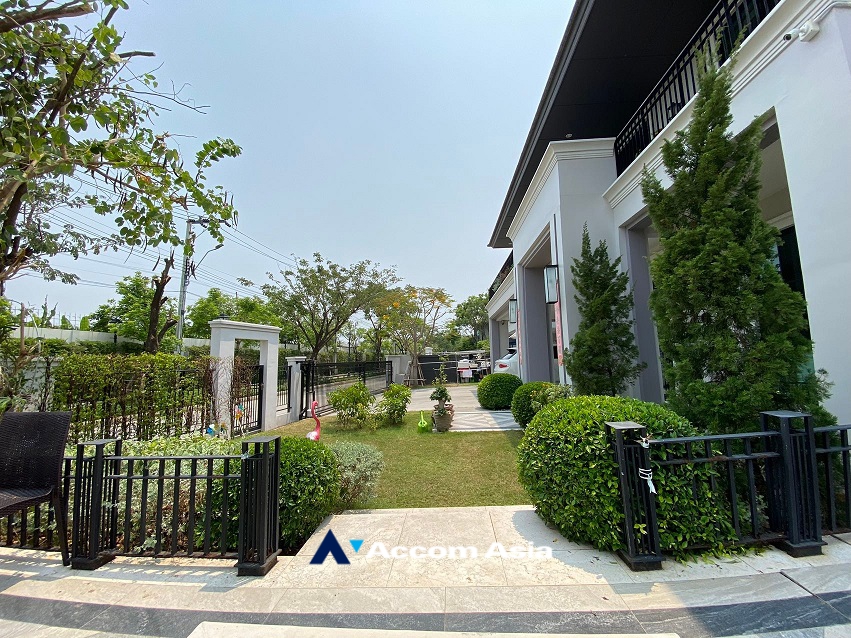 10  6 br House For Sale in Pattanakarn ,Bangkok ARL Hua Mak at Setthasiri Pattanakarn AA35095