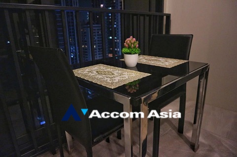  1  1 br Condominium For Rent in Sukhumvit ,Bangkok BTS Asok - MRT Sukhumvit at Ashton Asoke AA35097
