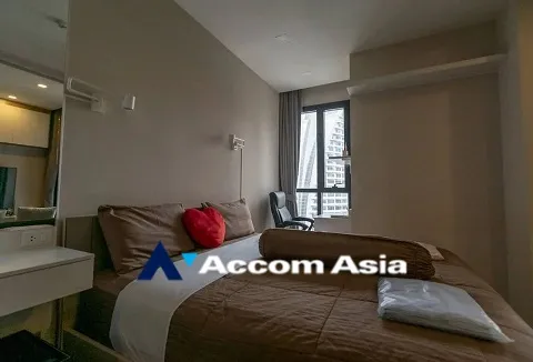 5  1 br Condominium For Rent in Sukhumvit ,Bangkok BTS Asok - MRT Sukhumvit at Ashton Asoke AA35097