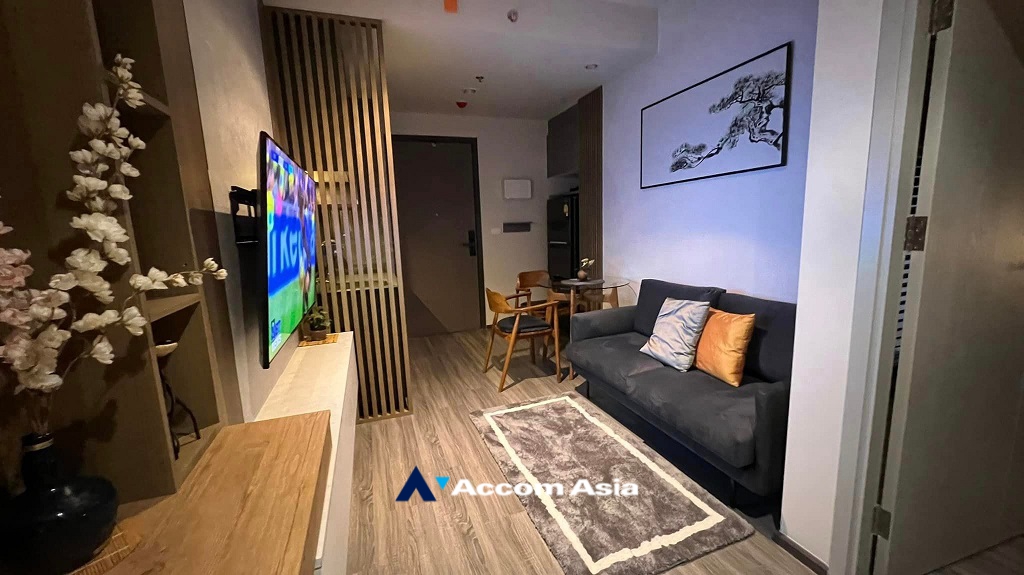  2  1 br Condominium For Rent in Silom ,Bangkok MRT Sam Yan at Ideo Q Chula Samyan AA35100