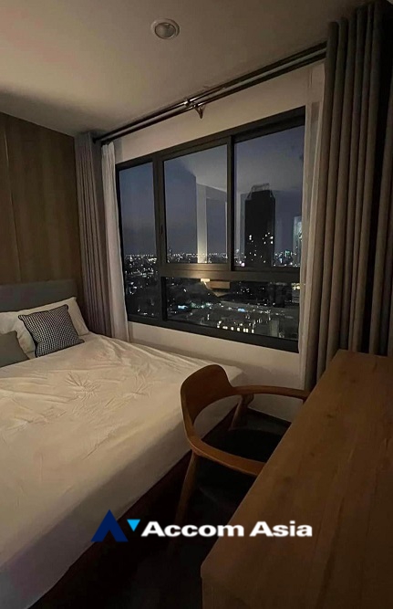 4  1 br Condominium For Rent in Silom ,Bangkok MRT Sam Yan at Ideo Q Chula Samyan AA35100