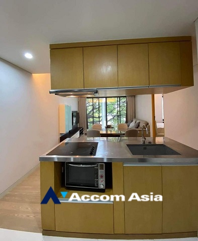  1  2 br Condominium For Rent in Sukhumvit ,Bangkok BTS Phrom Phong at Siamese Gioia AA35104