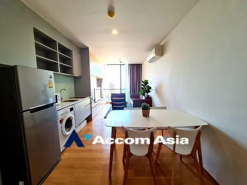 Fully Furnished |  Noble Revo Silom Condominium  2 Bedroom for Rent BTS Surasak in Silom Bangkok