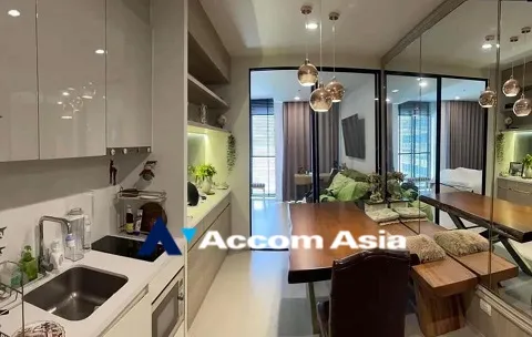 unitFully Furnished |  1 Bedroom  Condominium For Sale in Ploenchit, Bangkok  near BTS Ploenchit (AA35115)